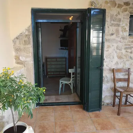 Corfu Ariandi Stone House Villa Giannades Exterior photo