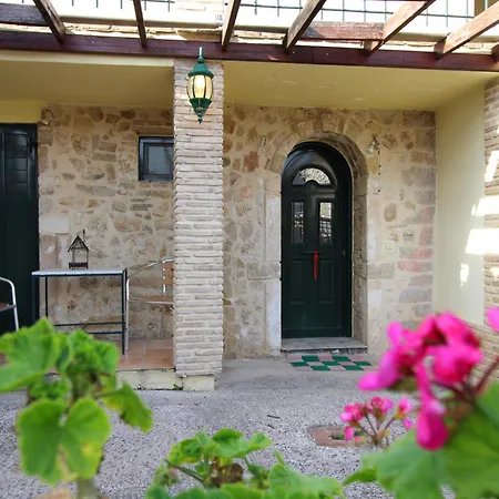 Corfu Ariandi Stone House Villa Giannades Exterior photo