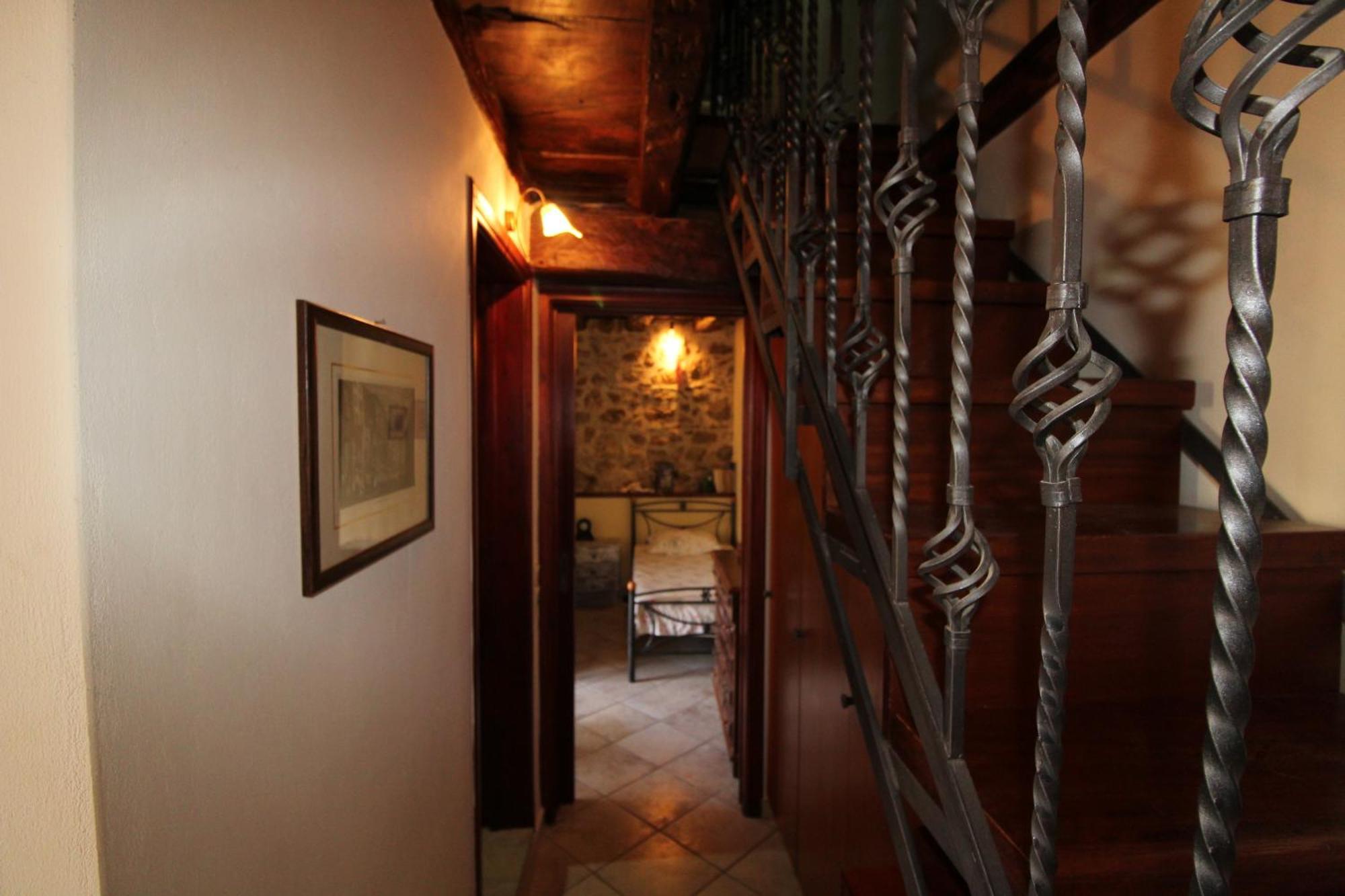 Holiday home Corfu Ariandi Stone House Giannades