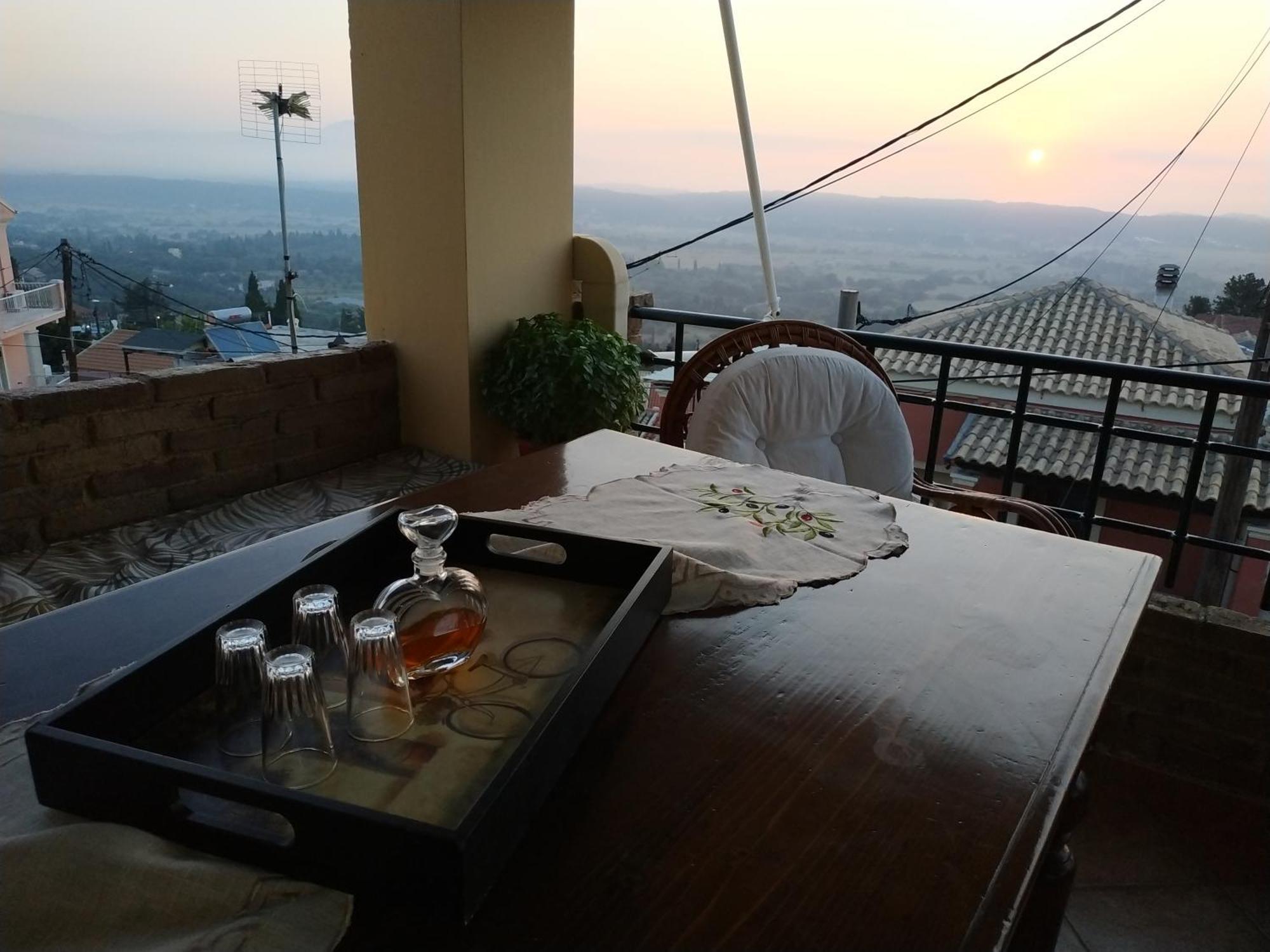 Corfu Ariandi Stone House Holiday home *