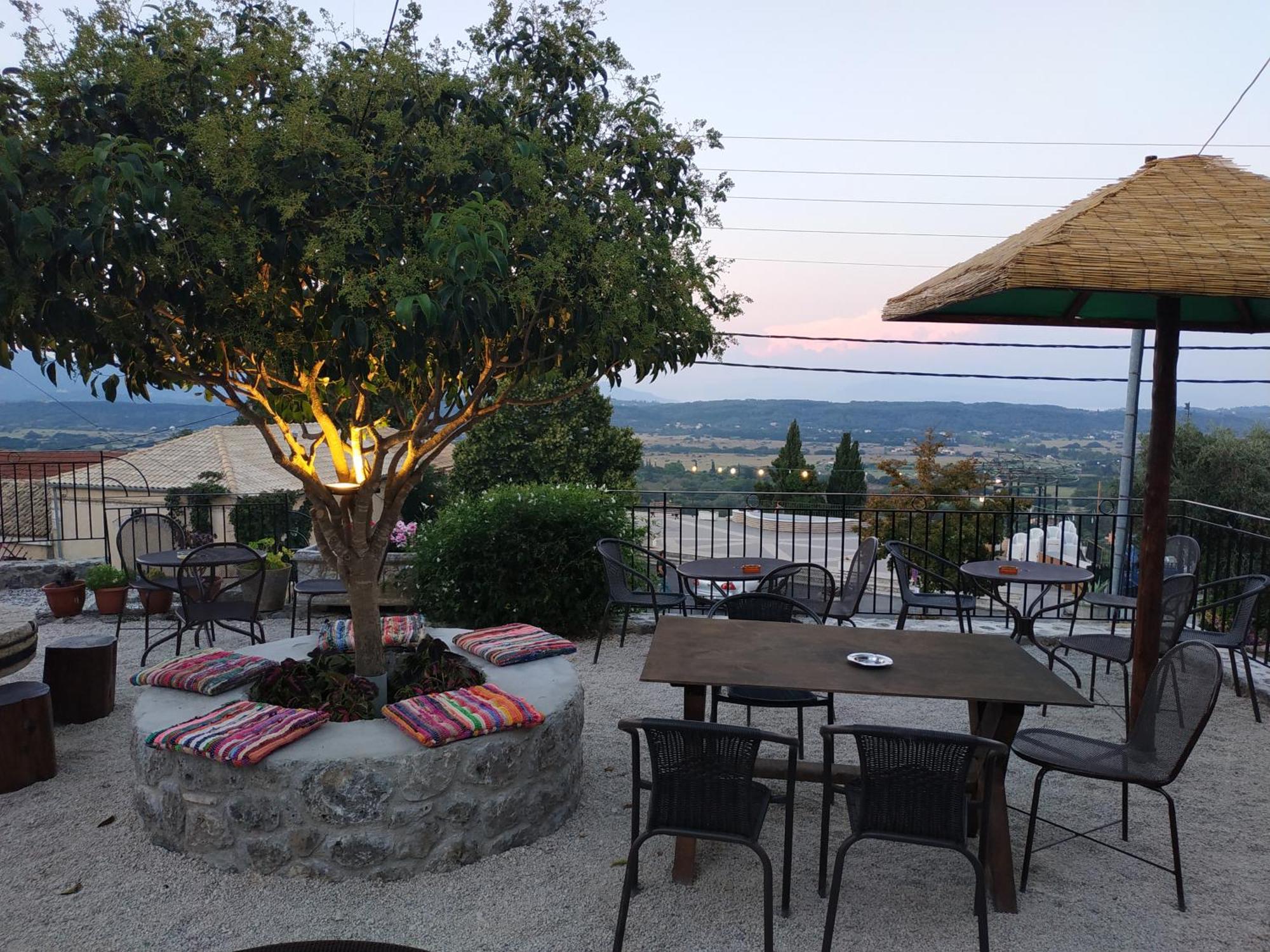 Corfu Ariandi Stone House *