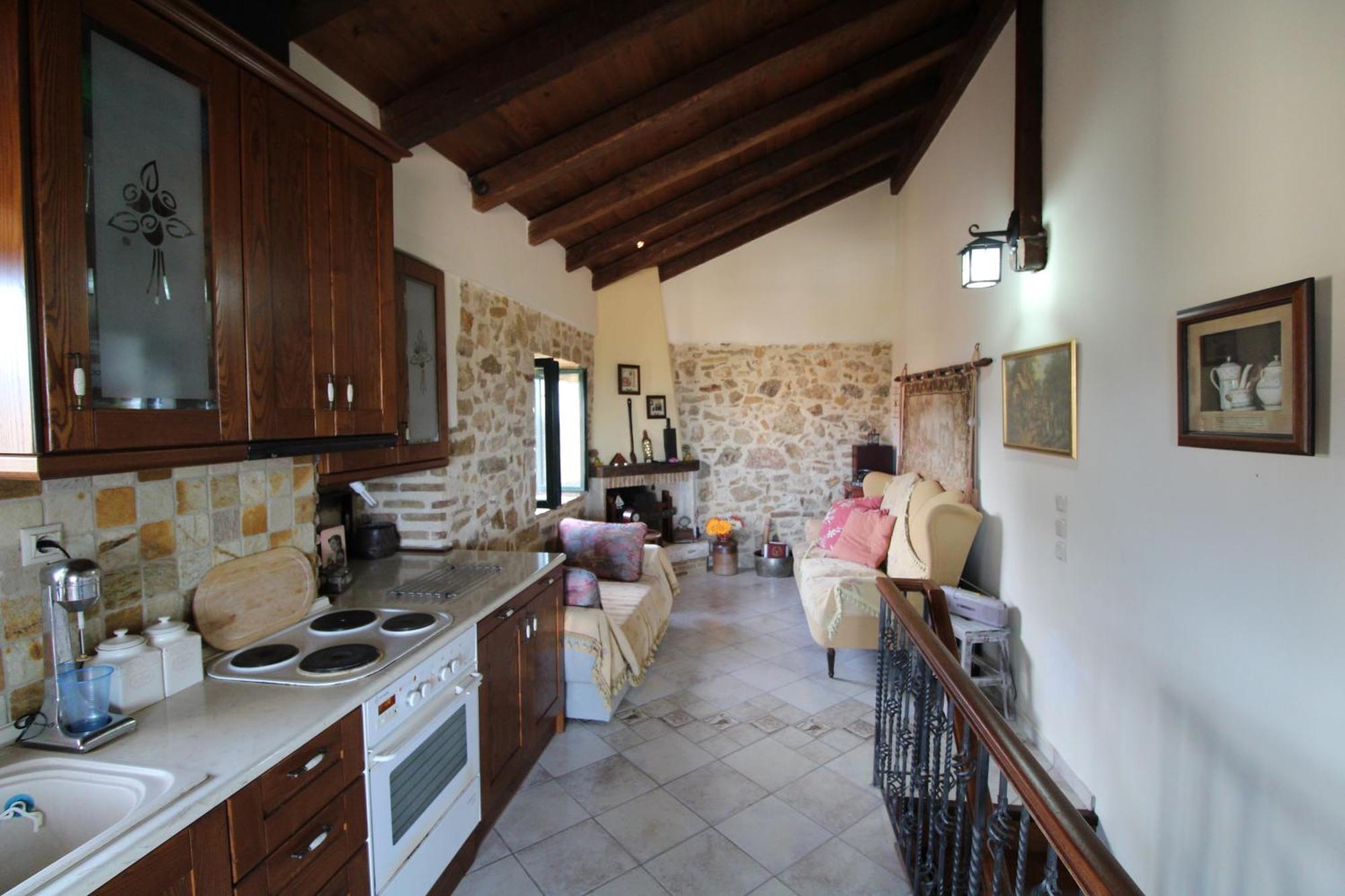 Corfu Ariandi Stone House Holiday home