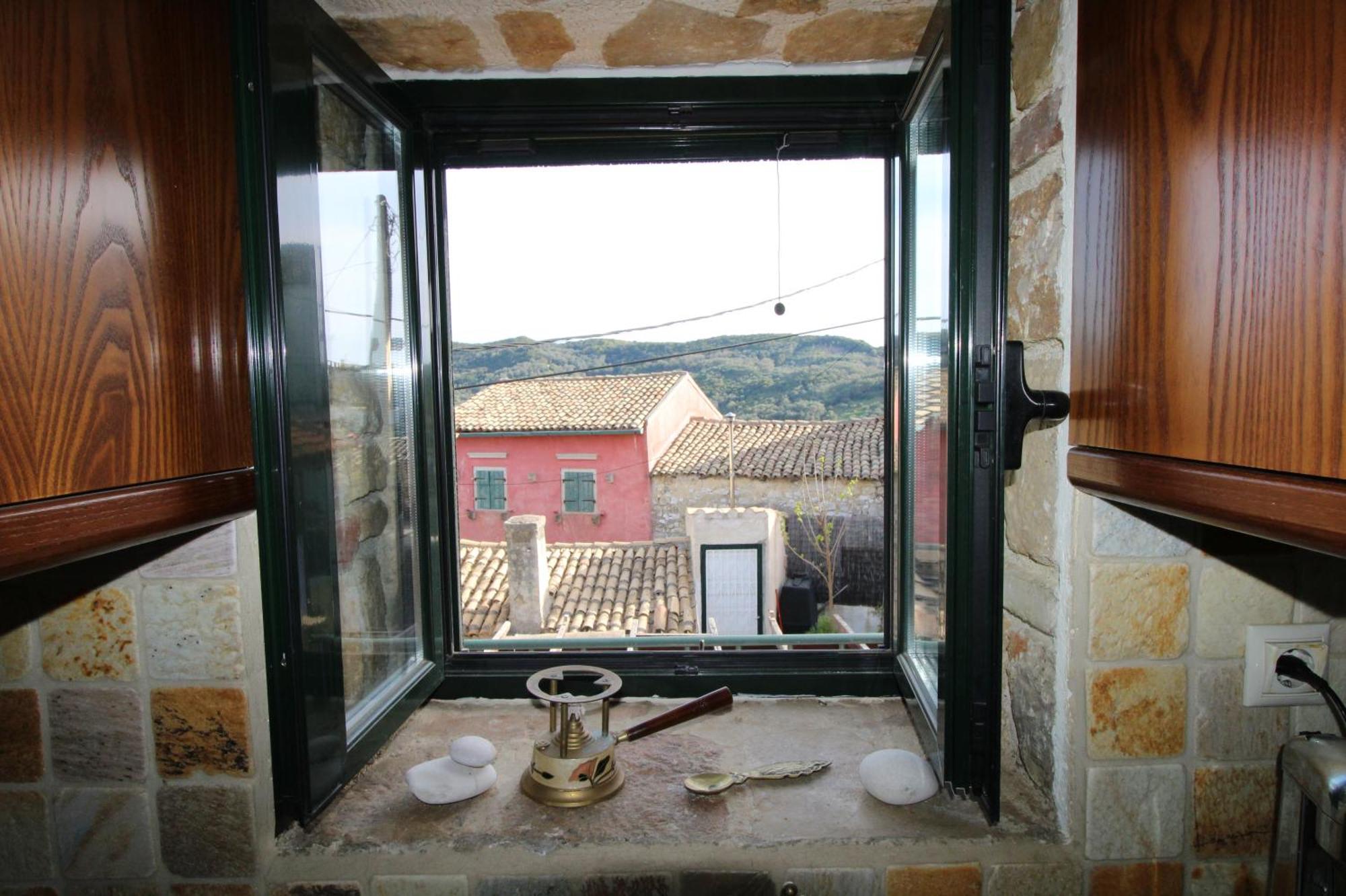 Corfu Ariandi Stone House Holiday home *