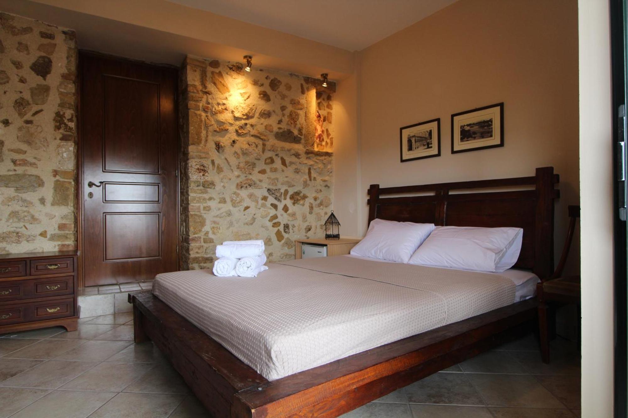 Corfu Ariandi Stone House *
