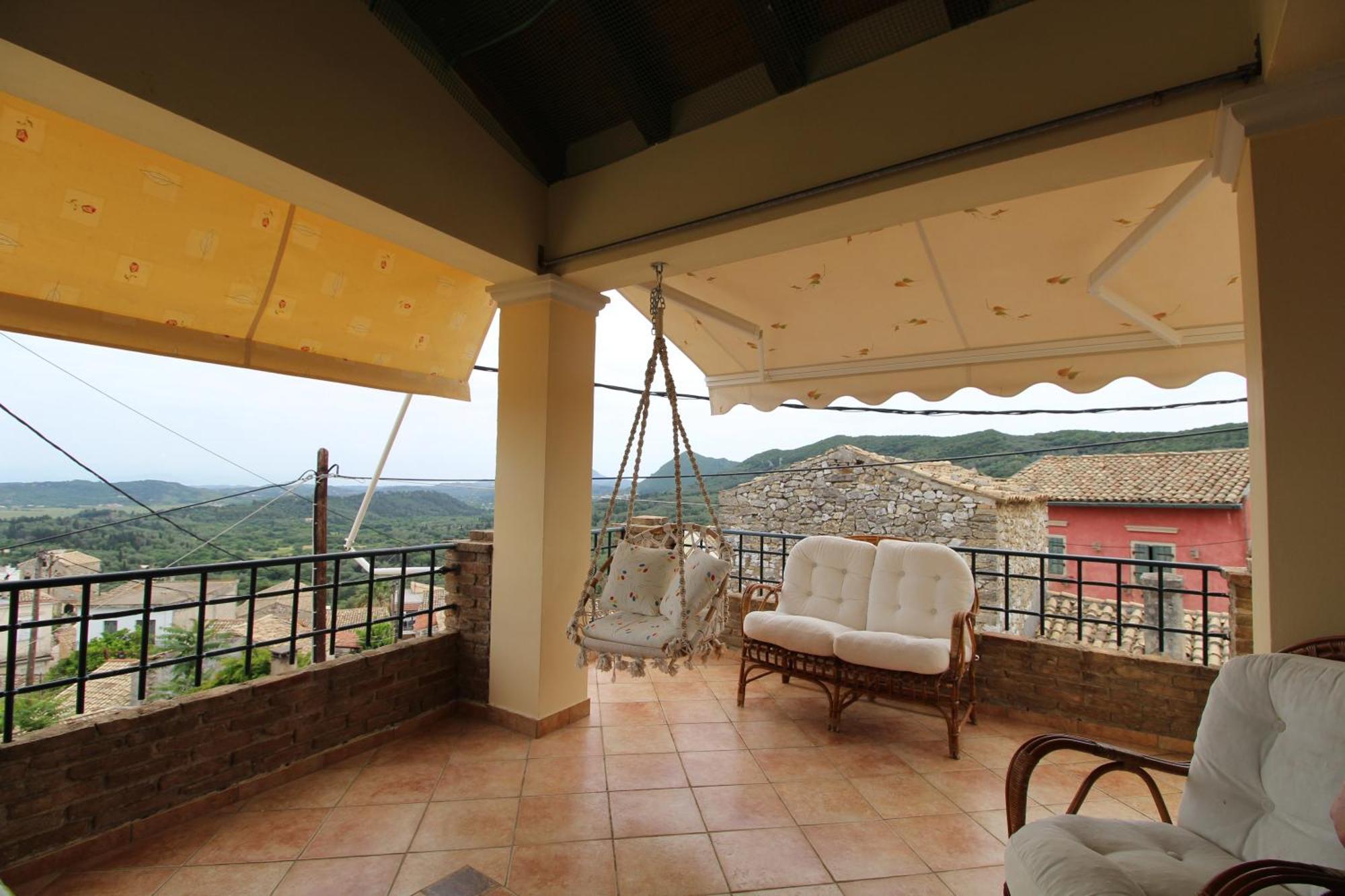 Corfu Ariandi Stone House