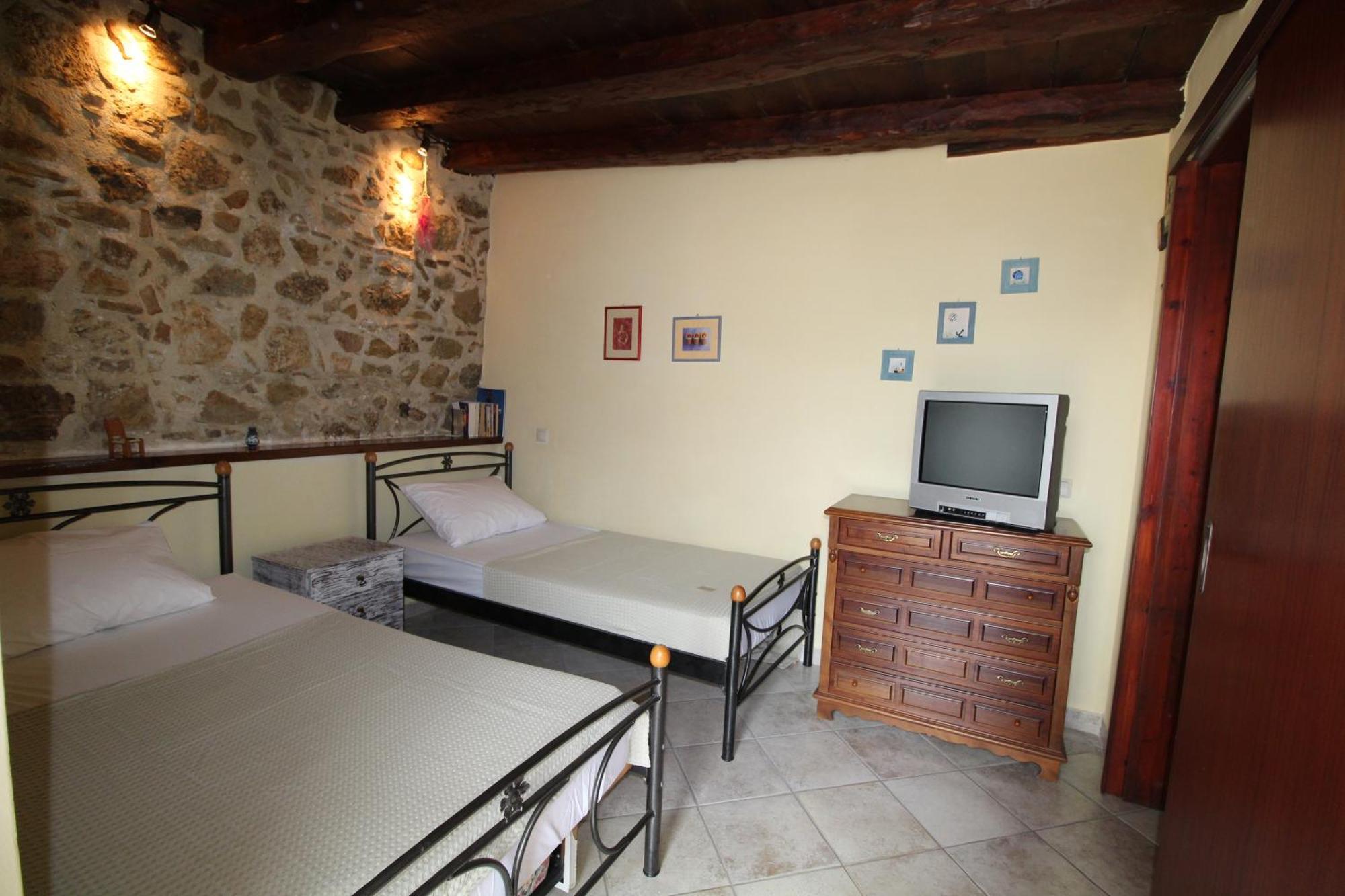 Holiday home Corfu Ariandi Stone House