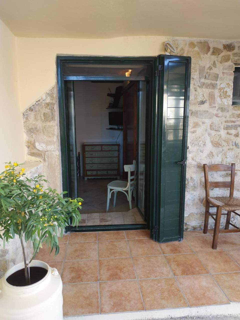 Corfu Ariandi Stone House Holiday home