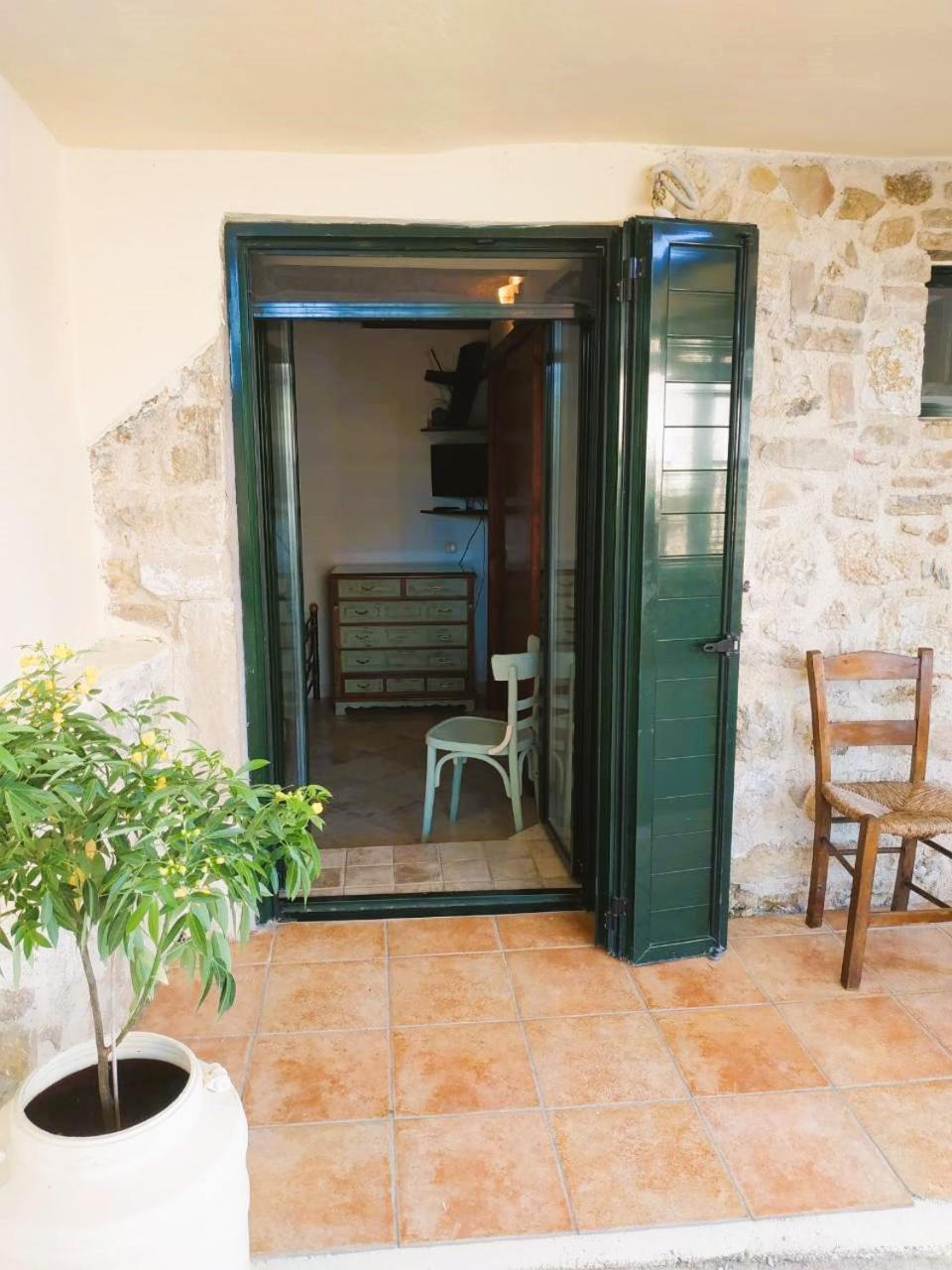 Holiday home Corfu Ariandi Stone House