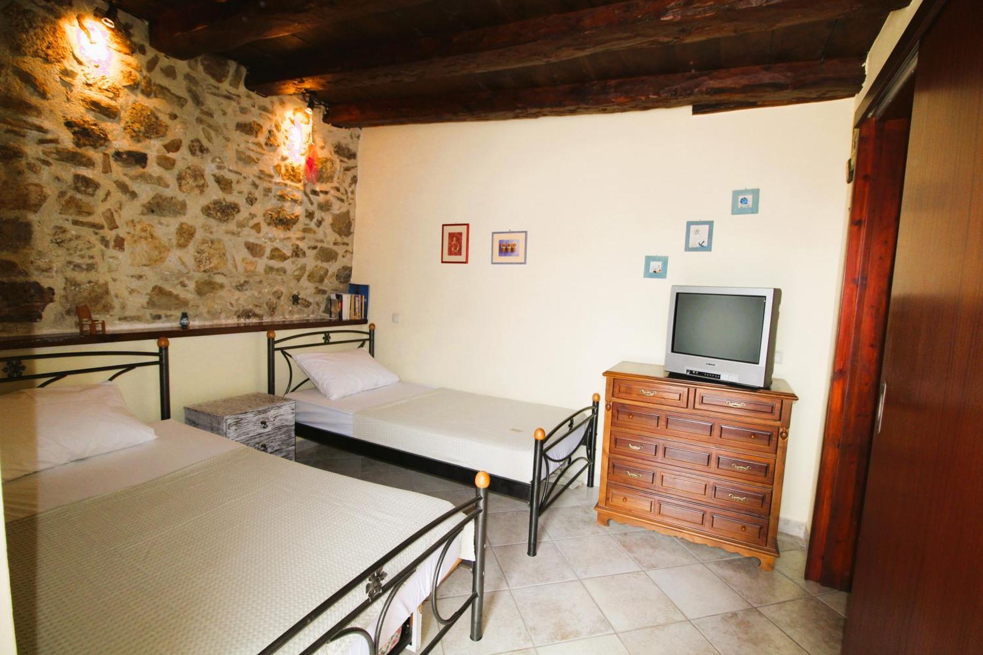 Corfu Ariandi Stone House Holiday home *