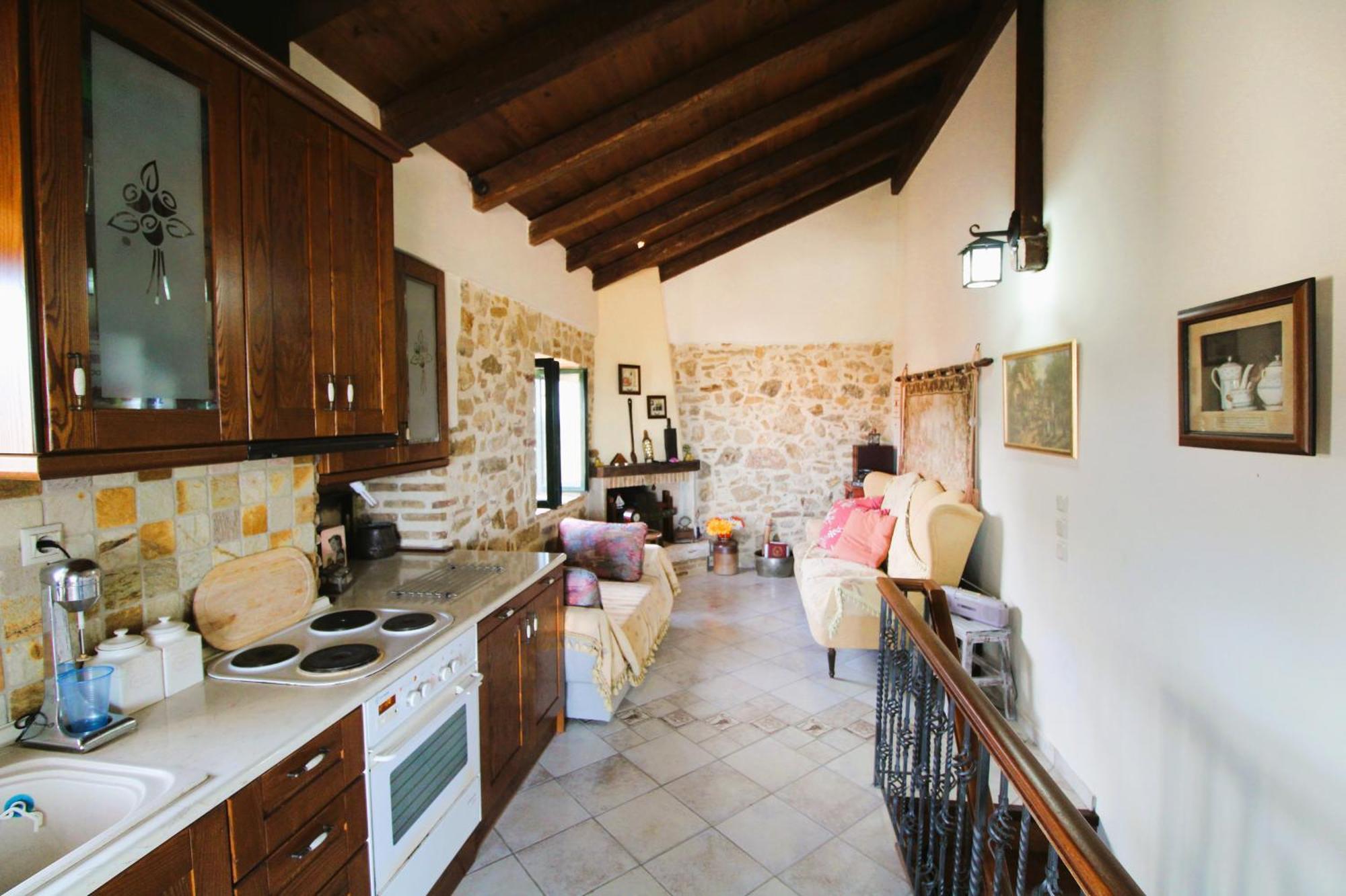 Holiday home Corfu Ariandi Stone House