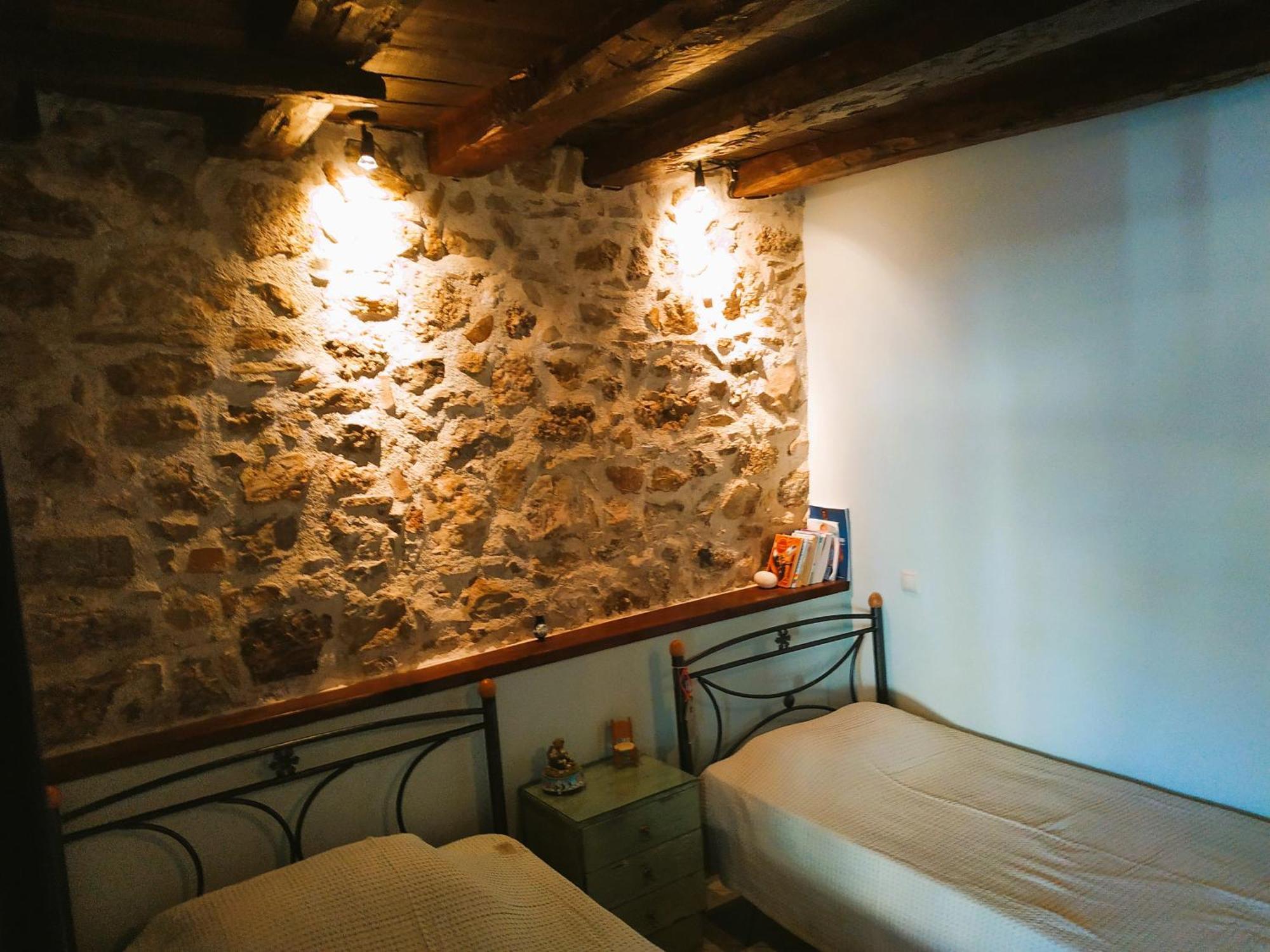 Corfu Ariandi Stone House *
