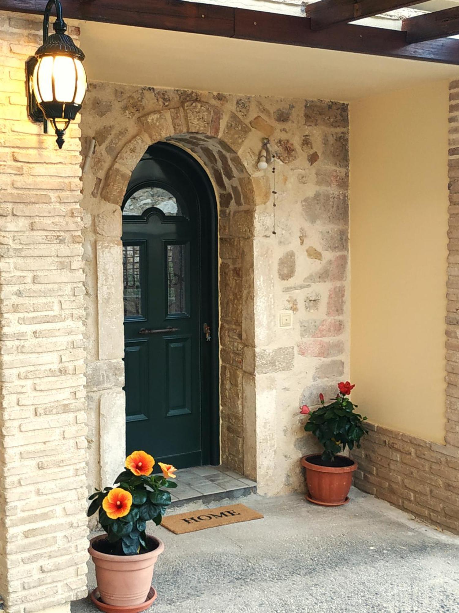 Corfu Ariandi Stone House Giannades
