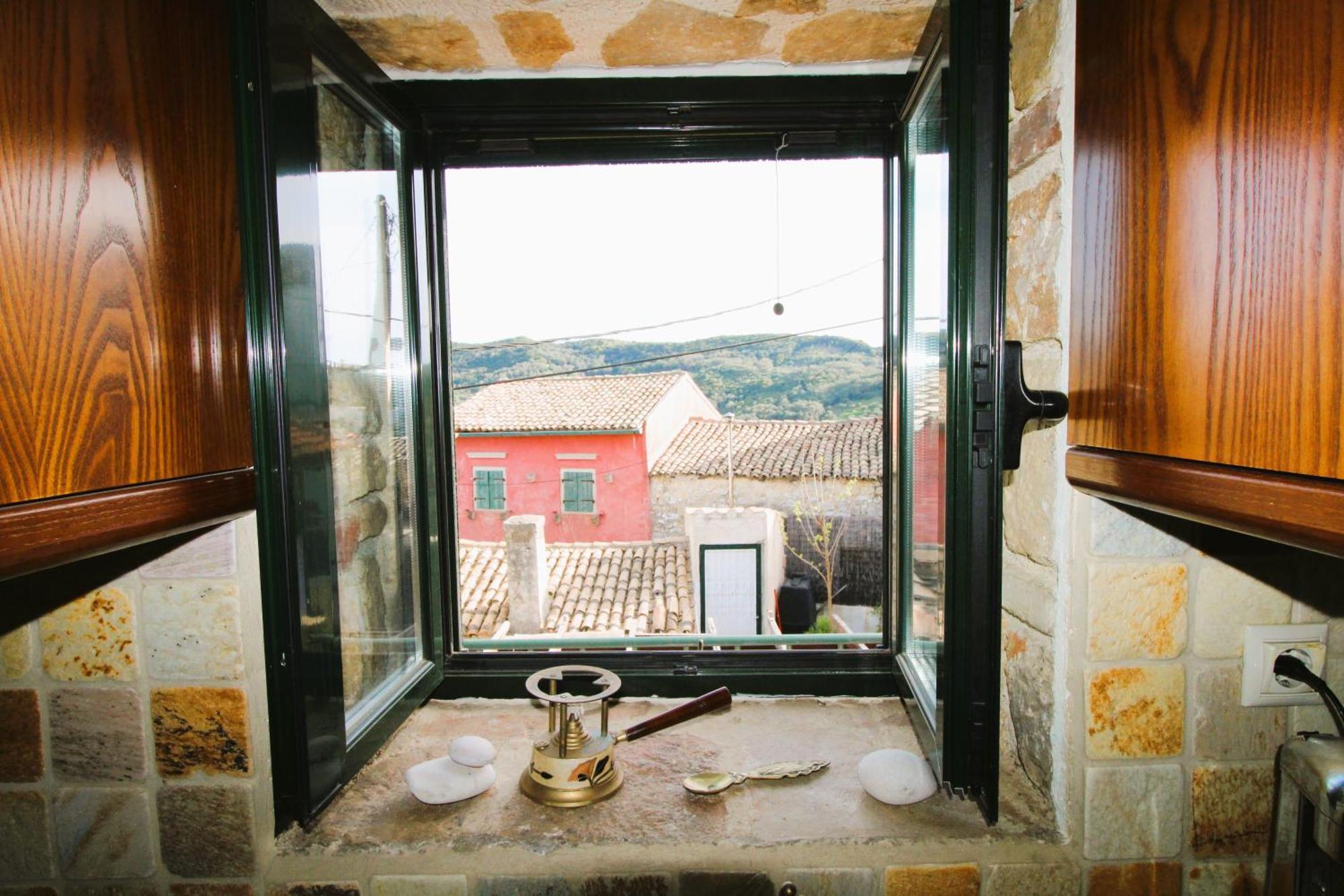 Corfu Ariandi Stone House Holiday home