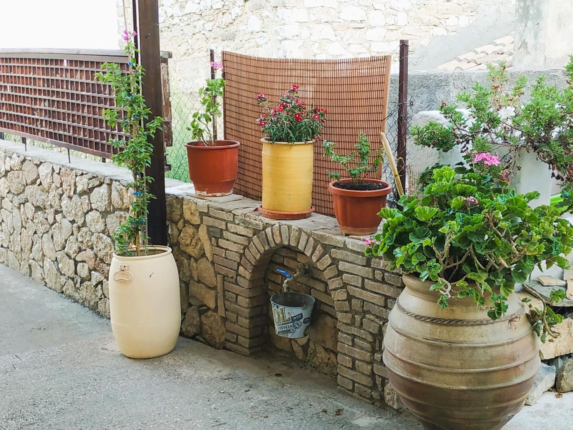 Corfu Ariandi Stone House Holiday home Giannades