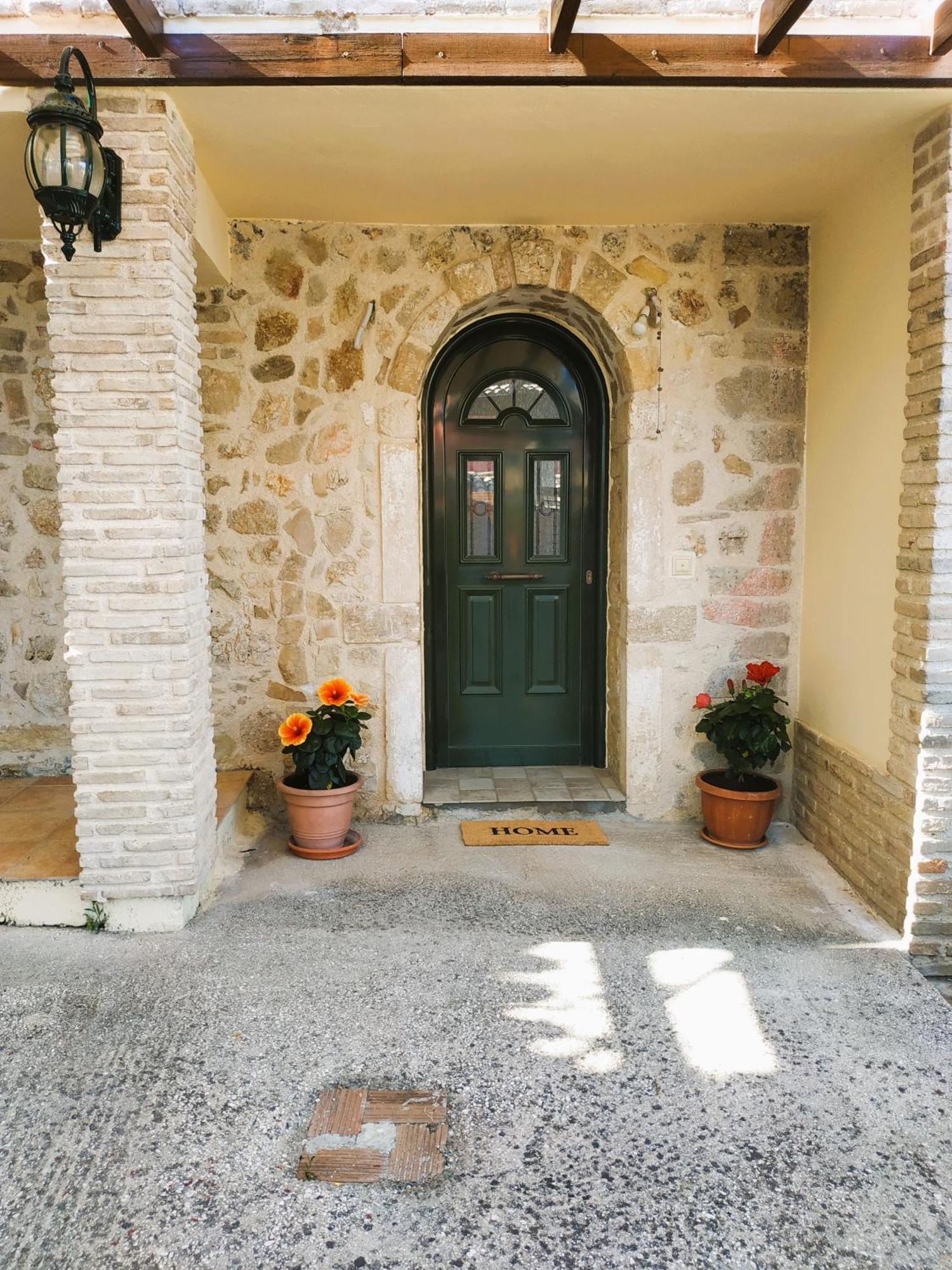 Corfu Ariandi Stone House Holiday home