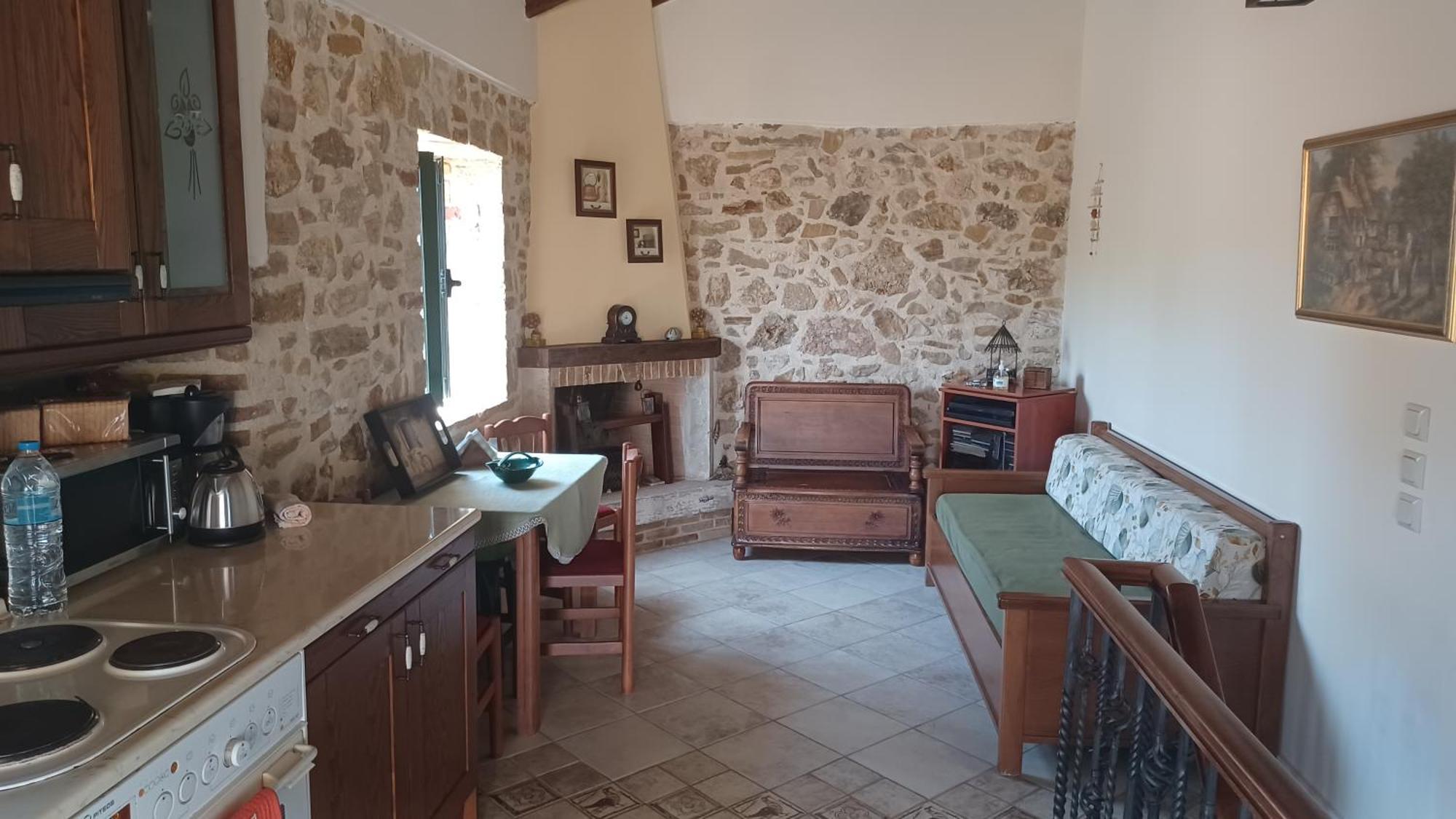Corfu Ariandi Stone House *