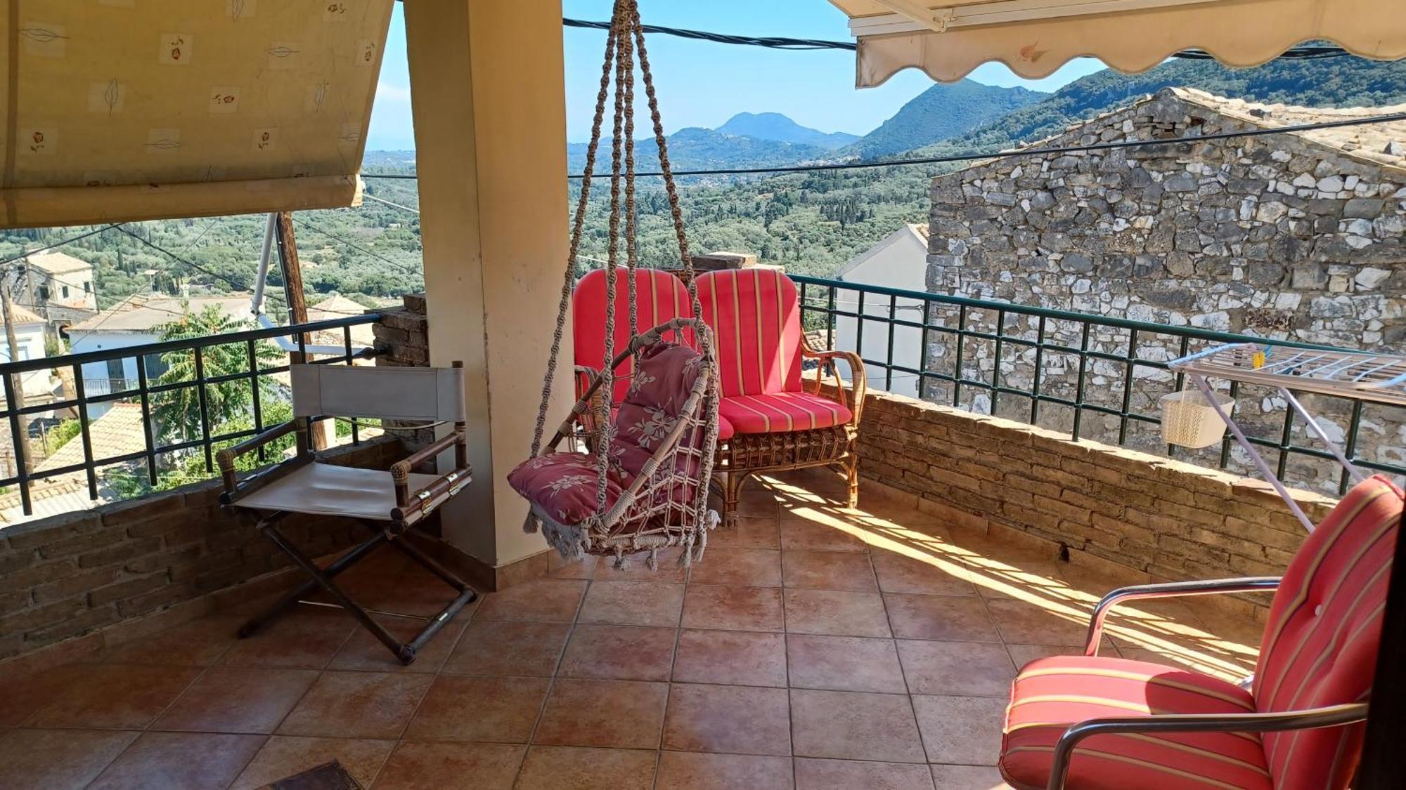 Corfu Ariandi Stone House Giannades
