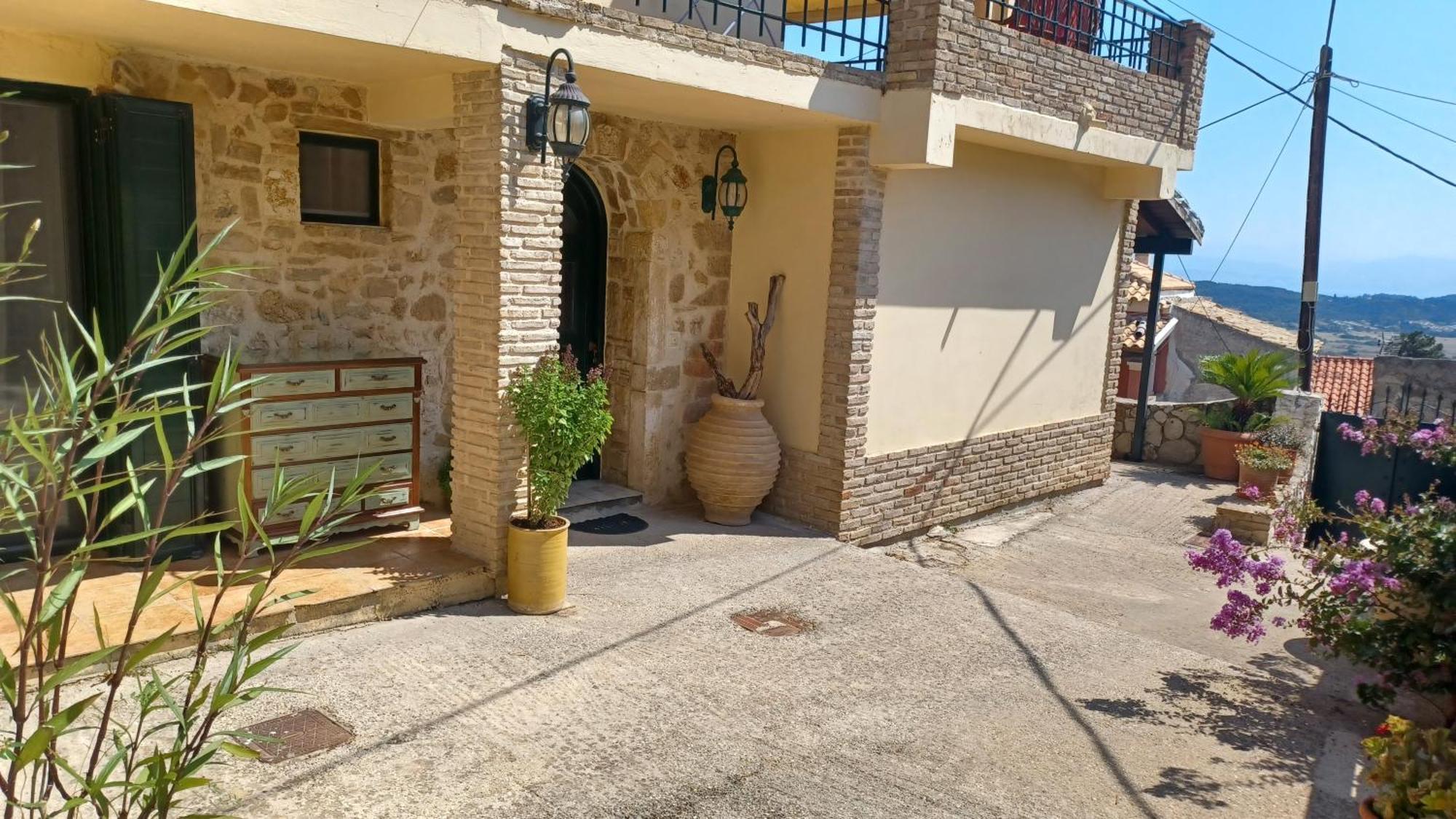 Holiday home Corfu Ariandi Stone House