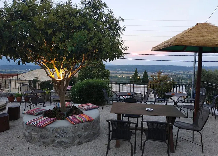 Corfu Ariandi Stone House
