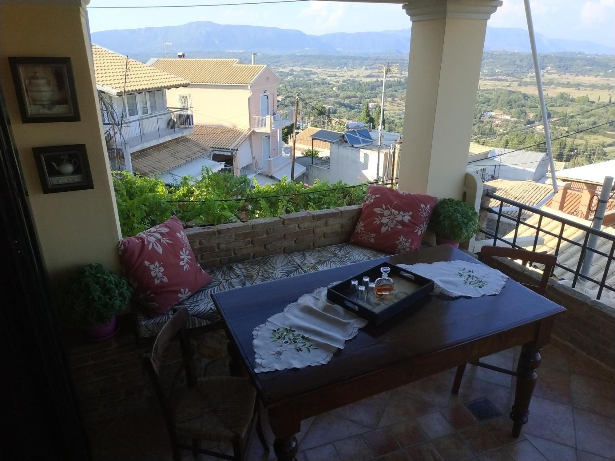 Corfu Ariandi Stone House Giannades