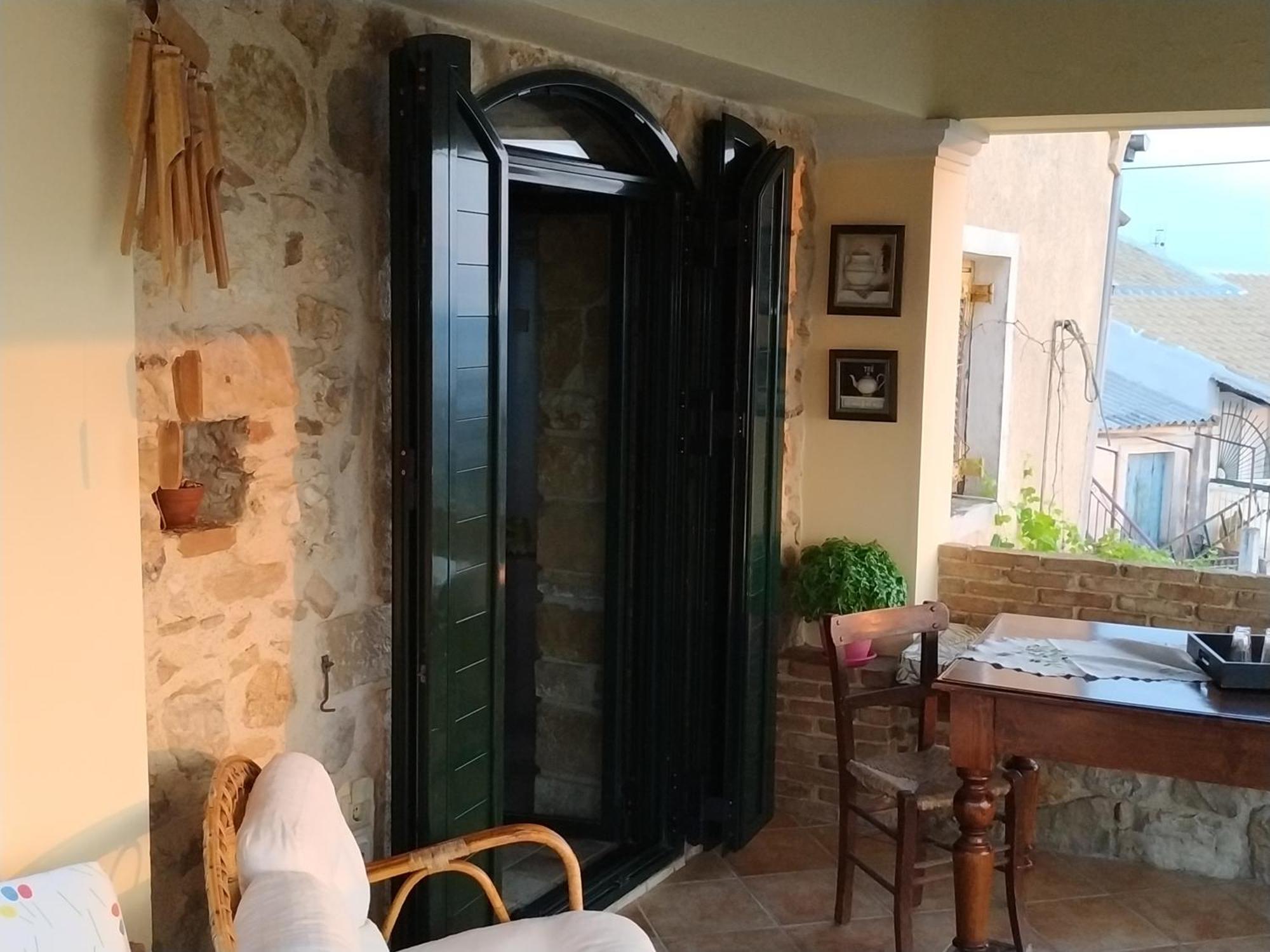 Corfu Ariandi Stone House
