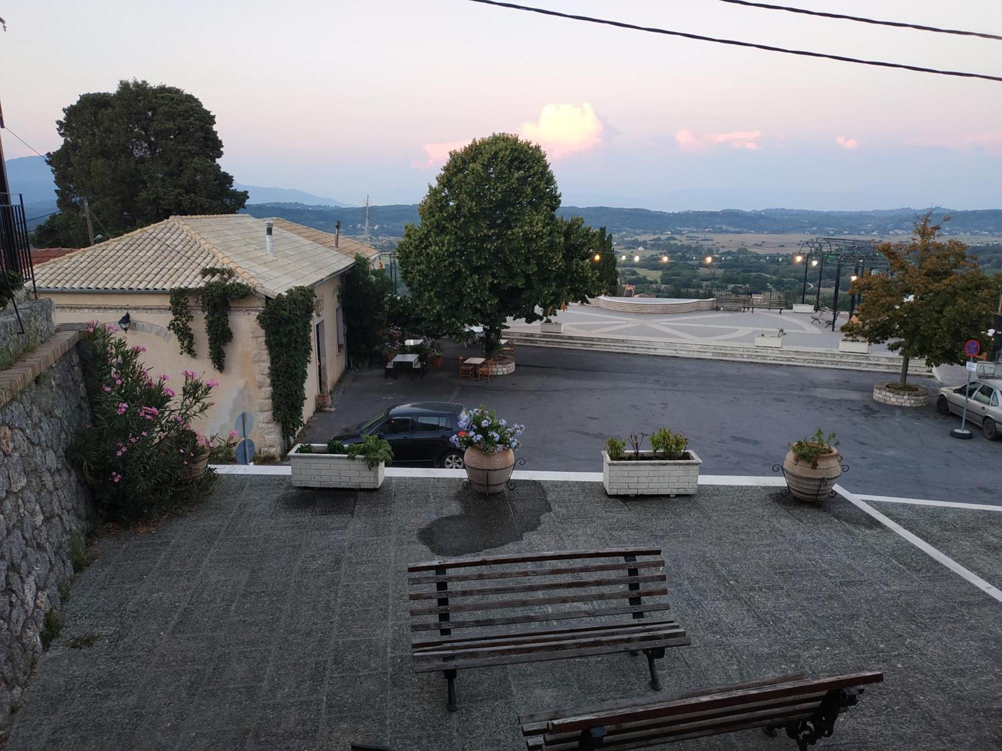 Дом отдыха Corfu Ariandi Stone House Giannades