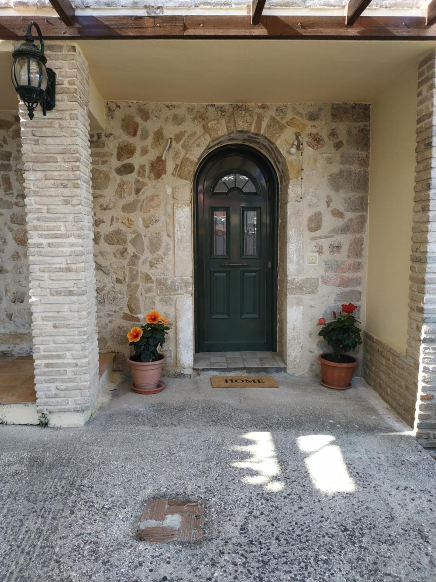 Corfu Ariandi Stone House