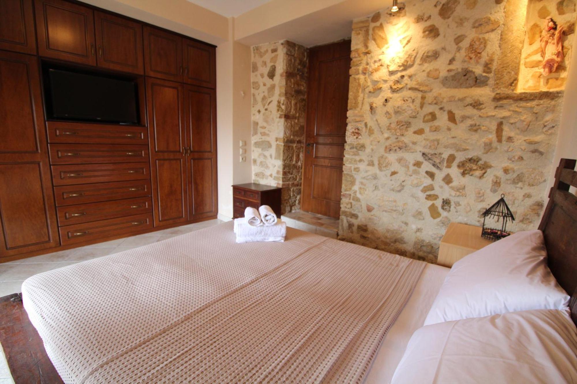Дом отдыха Corfu Ariandi Stone House Giannades