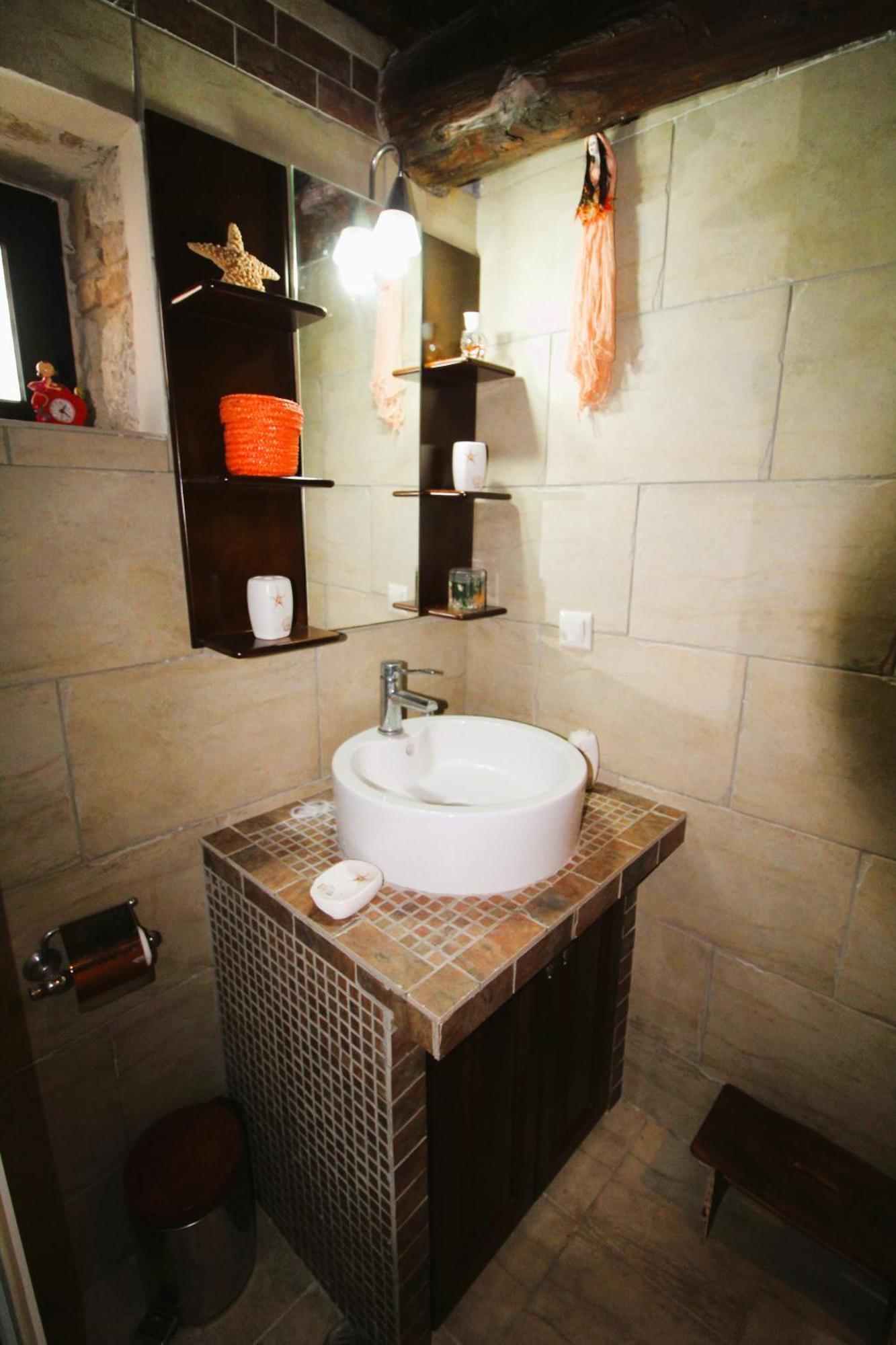 Corfu Ariandi Stone House Giannades