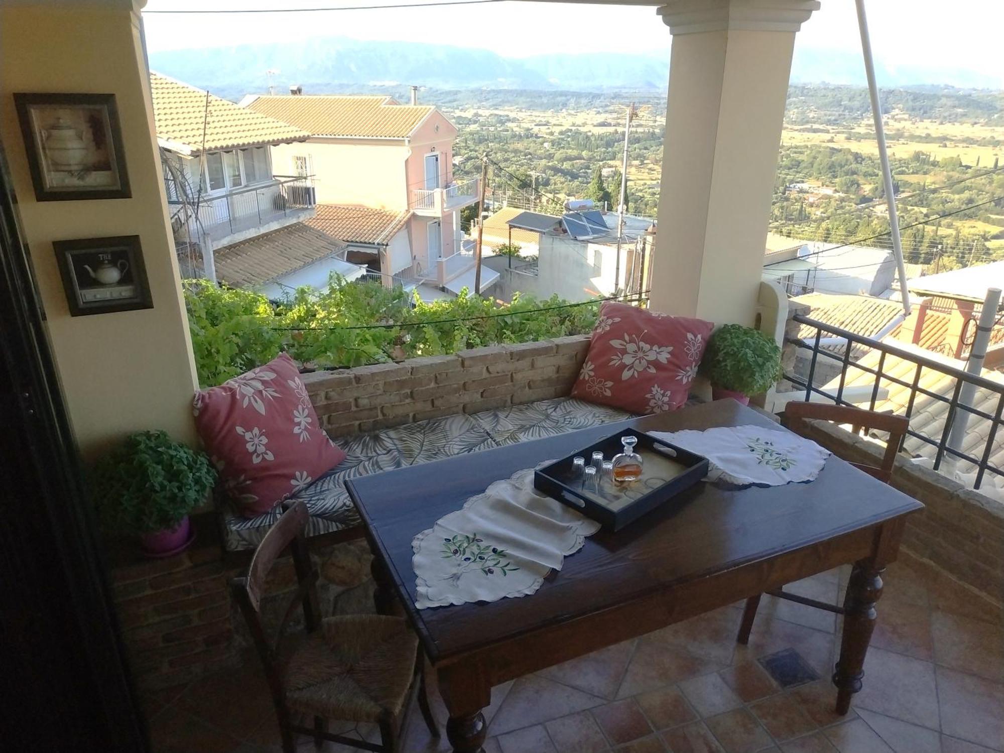 Дом отдыха Corfu Ariandi Stone House *
