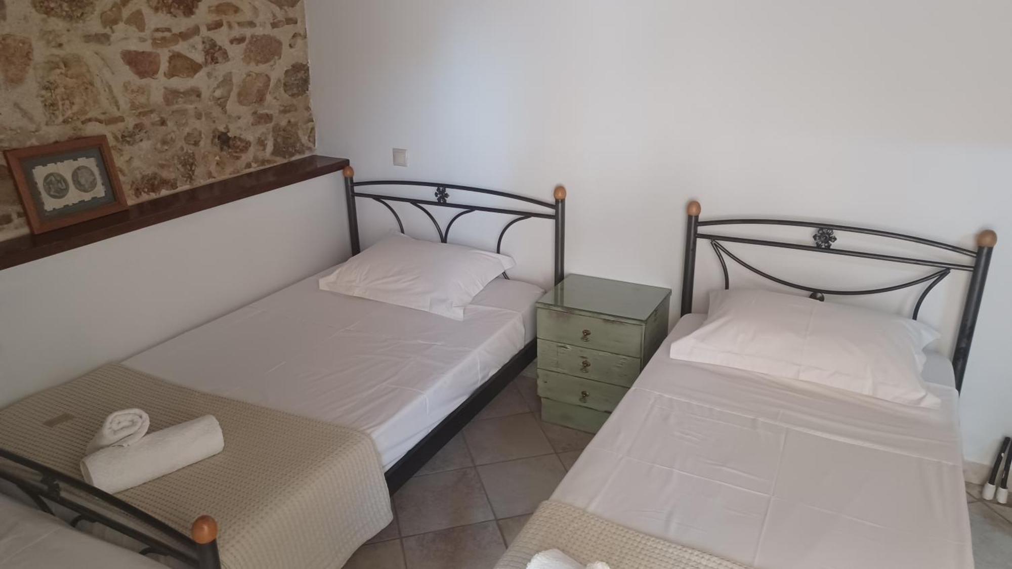 Corfu Ariandi Stone House Дом отдыха Giannades