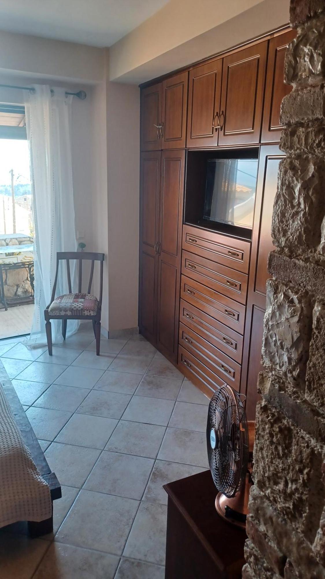 Corfu Ariandi Stone House Дом отдыха